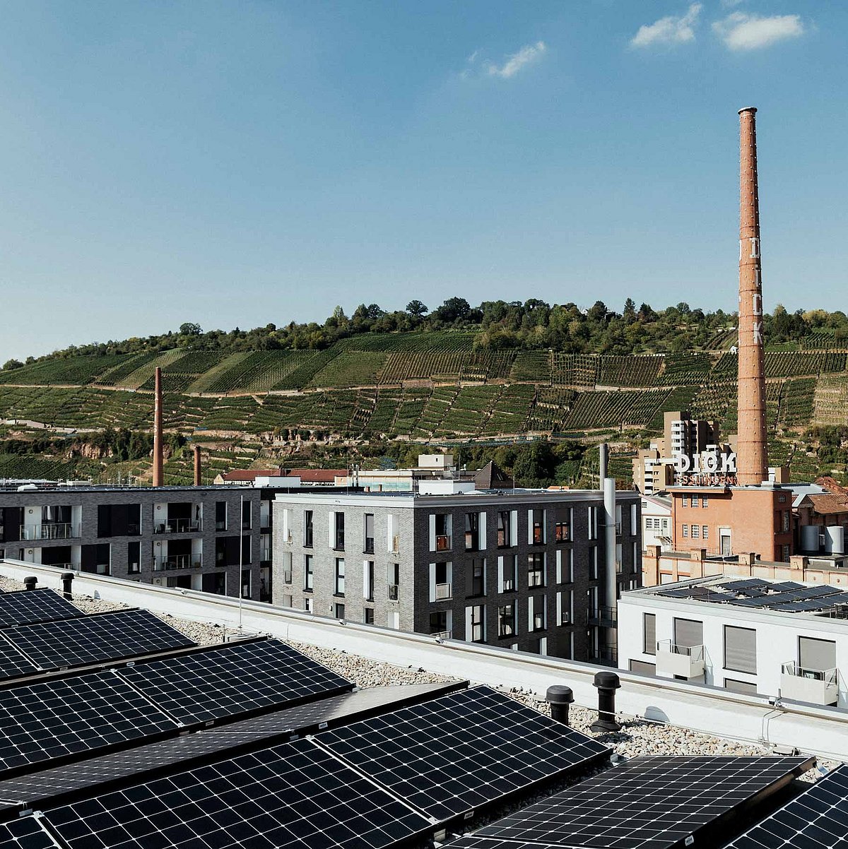 Energien der Zukunft: Polarstern, Sonne, Wind und Wasserstoff - RVI